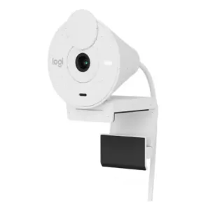 Комп.Камера LOGITECH BRIO 300 FHD White (960-001442) UA