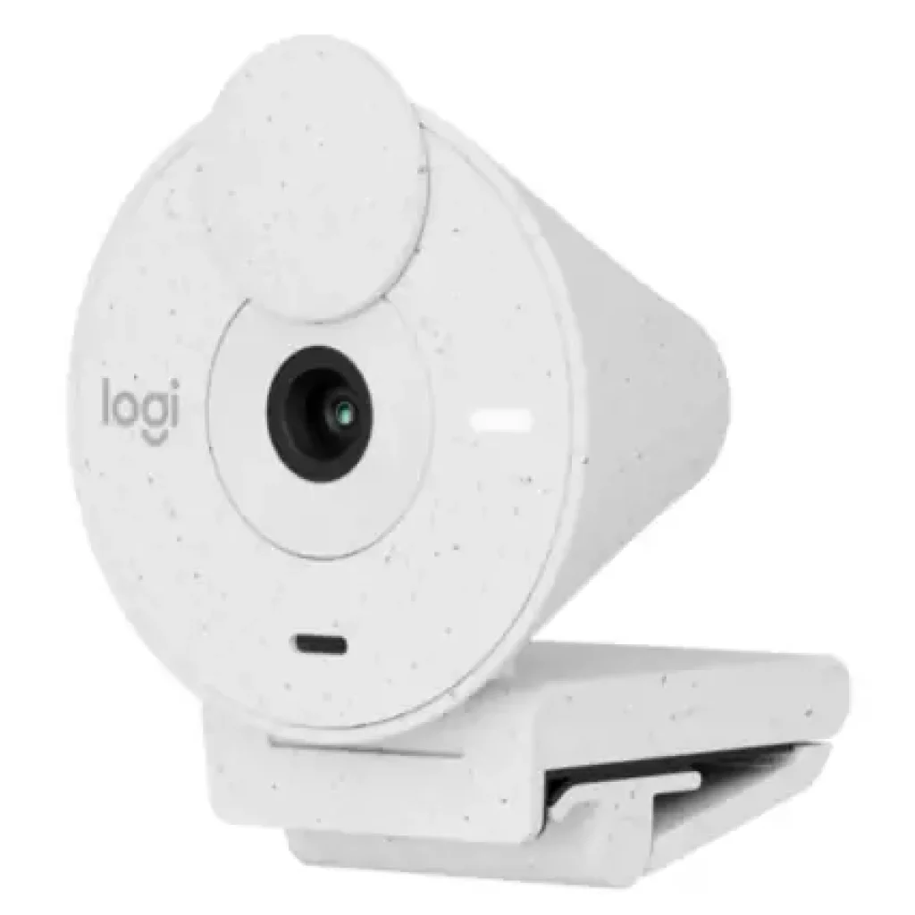 Комп.Камера LOGITECH BRIO 300 FHD White (960-001442) UA