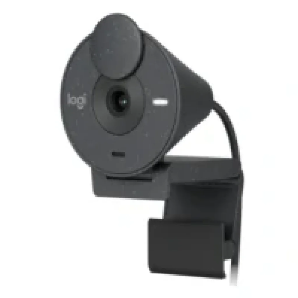 Комп.Камера LOGITECH Webcam Brio 305 - GRAPHITE (960-001469) UA