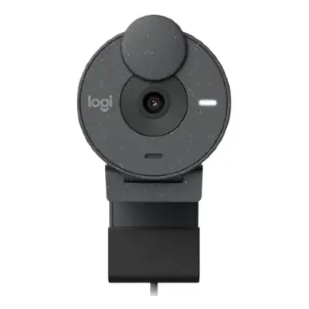 Комп.Камера LOGITECH Webcam Brio 305 - GRAPHITE (960-001469) UA