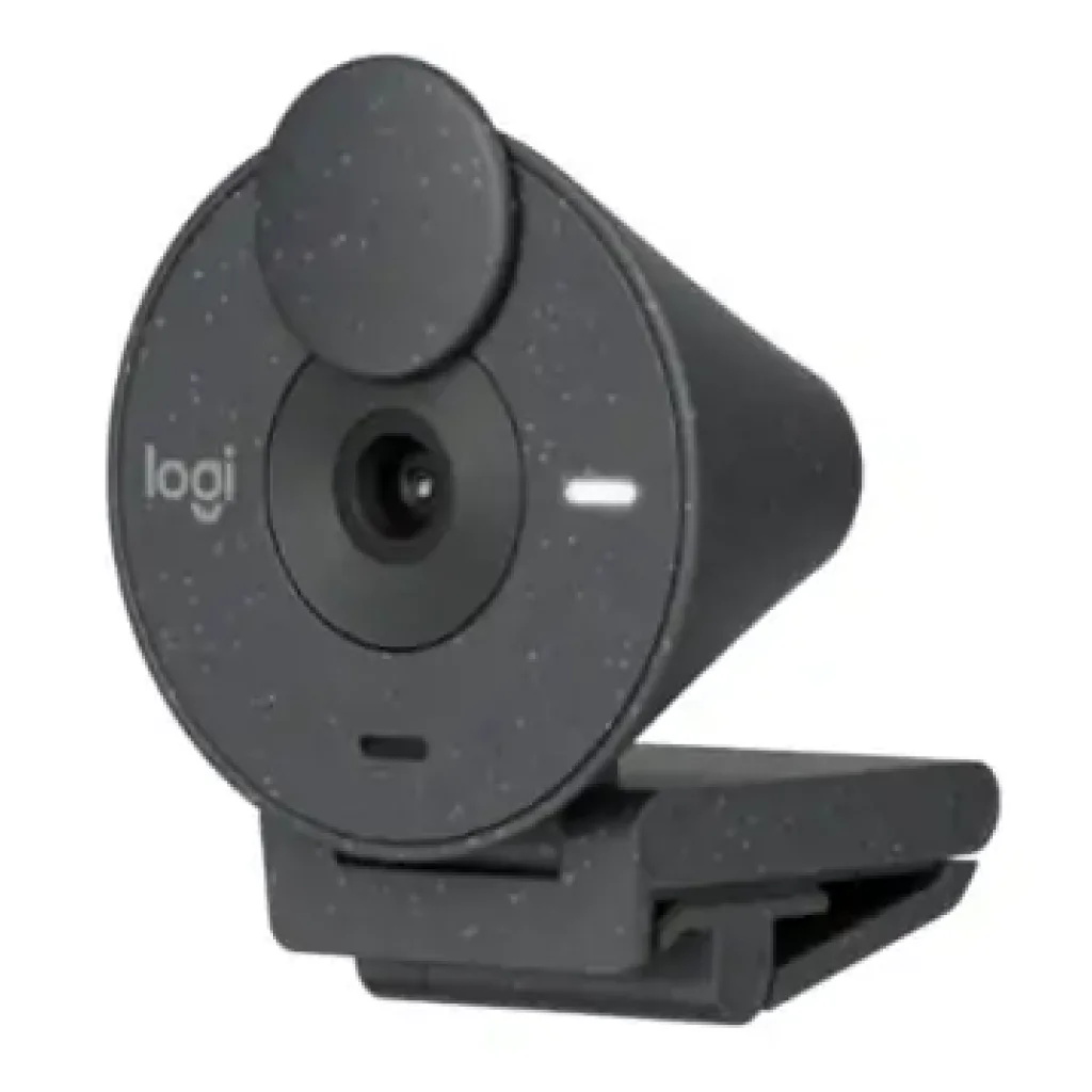 Комп.Камера LOGITECH Webcam Brio 305 - GRAPHITE (960-001469) UA