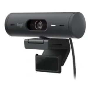 Комп.Камера LOGITECH Webcam Brio 505 - GRAPHITE (960-001459) UA