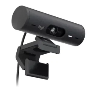 Комп.камера LOGITECH Webcam Brio 505 - GRAPHITE (960-001459) UA