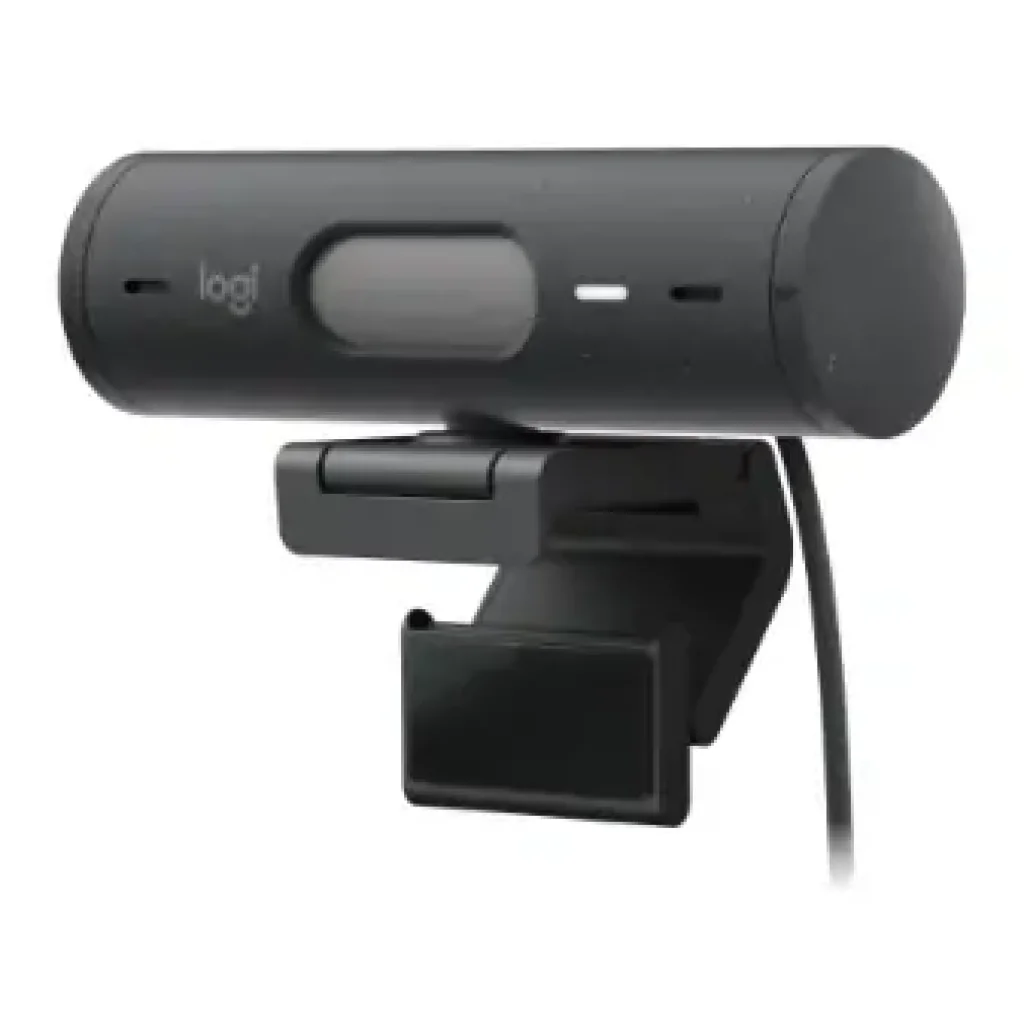 Комп.камера LOGITECH Webcam Brio 505 - GRAPHITE (960-001459) UA