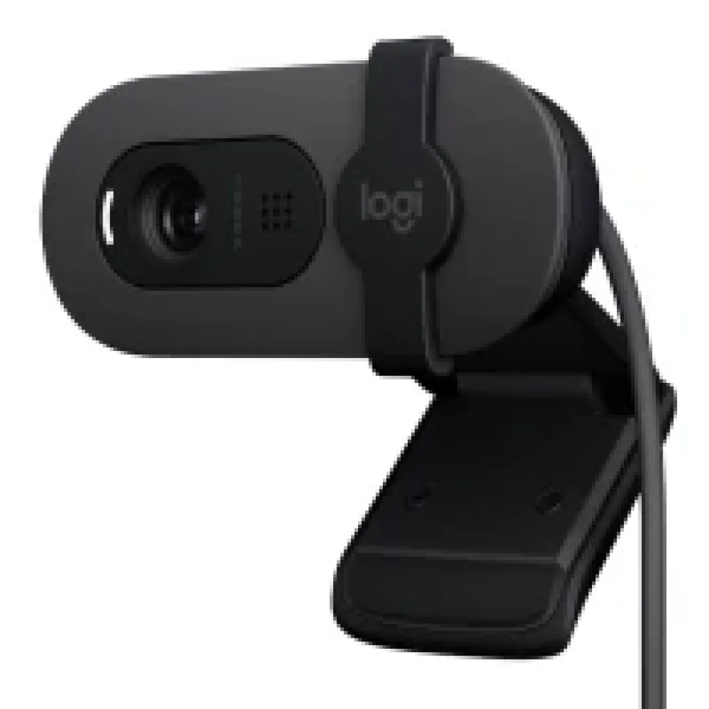Комп.камера LOGITECH BRIO 100 FHD GRAPHITE (960-001585) UA