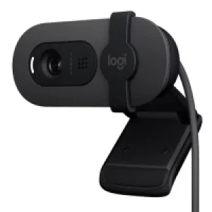Комп.Камера LOGITECH BRIO 100 FHD GRAPHITE (960-001585) UA