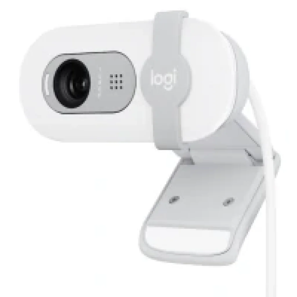 Комп.камера LOGITECH BRIO 100 FHD OFF-WHITE (960-001617) UA