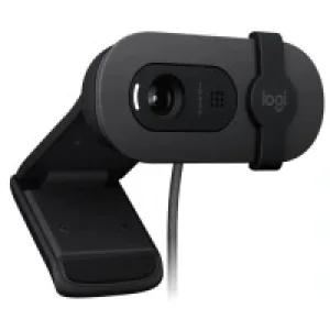 Комп.Камера LOGITECH BRIO 105 FHD GRAPHITE (960-001592) UA