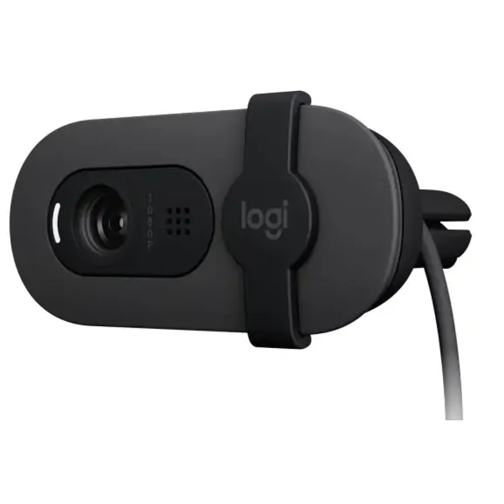 Комп.Камера LOGITECH BRIO 105 FHD GRAPHITE (960-001592) UA