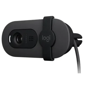 Комп.Камера LOGITECH BRIO 105 FHD GRAPHITE (960-001592) UA