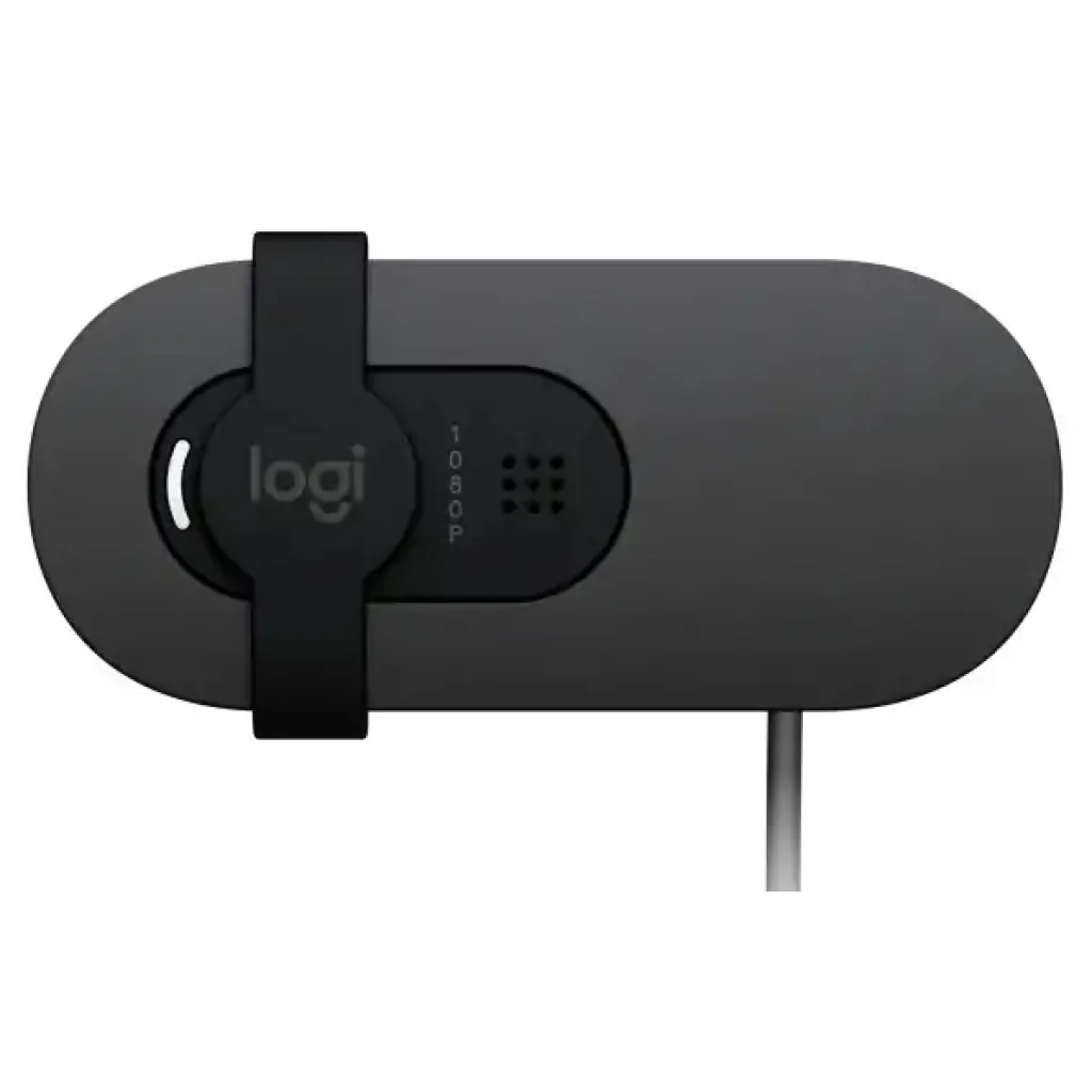 Комп.Камера LOGITECH BRIO 105 FHD GRAPHITE (960-001592) UA