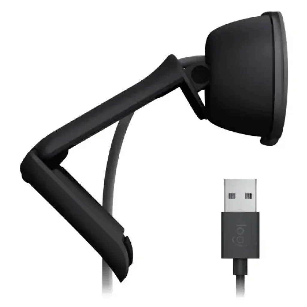 Комп.Камера LOGITECH BRIO 105 FHD GRAPHITE (960-001592) UA