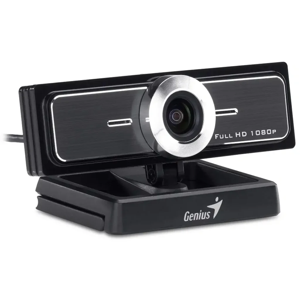 Комп. камера GENIUS F-100 Full HD Black UA