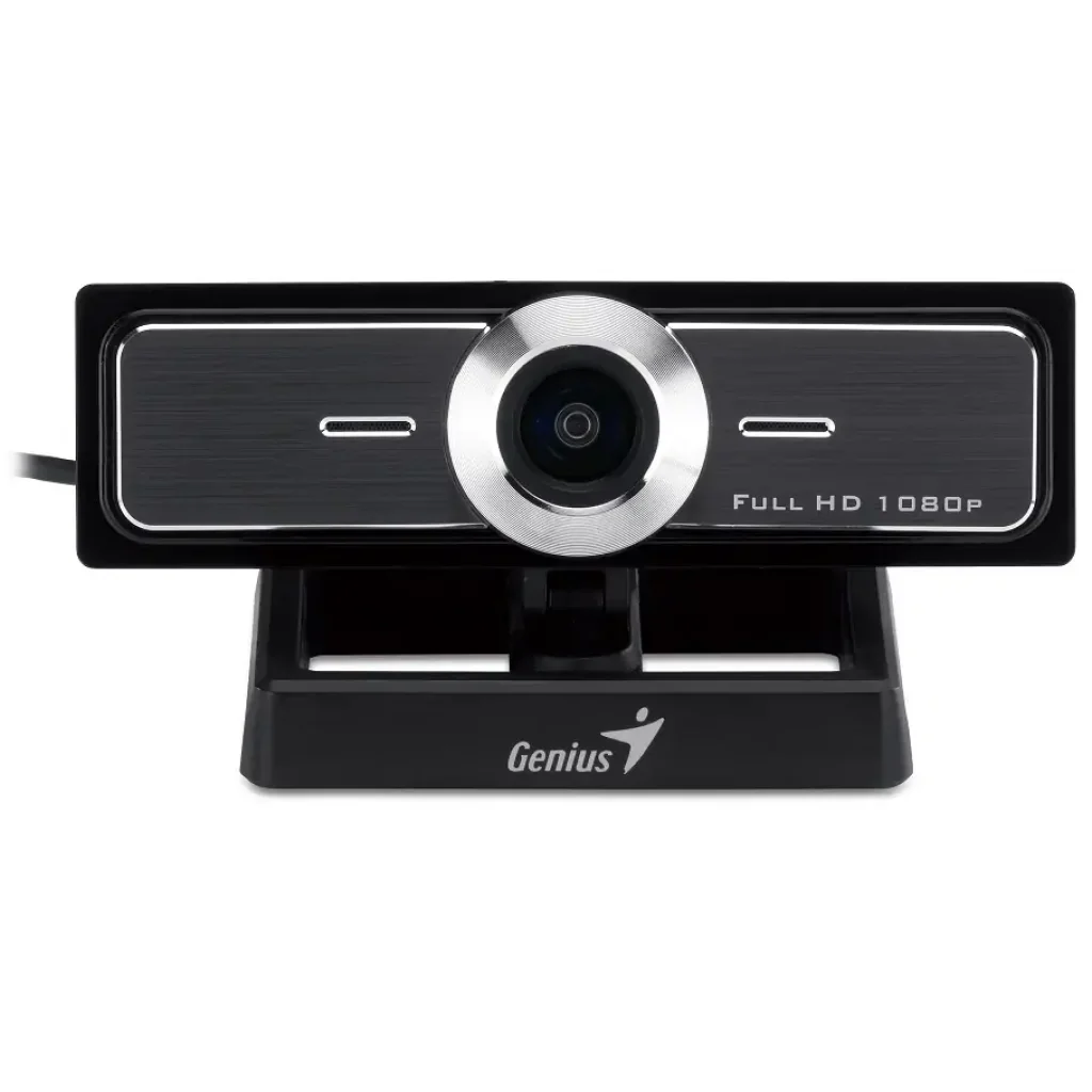 Комп. камера GENIUS F-100 Full HD Black UA