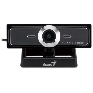 Комп. камера GENIUS F-100 Full HD Black UA