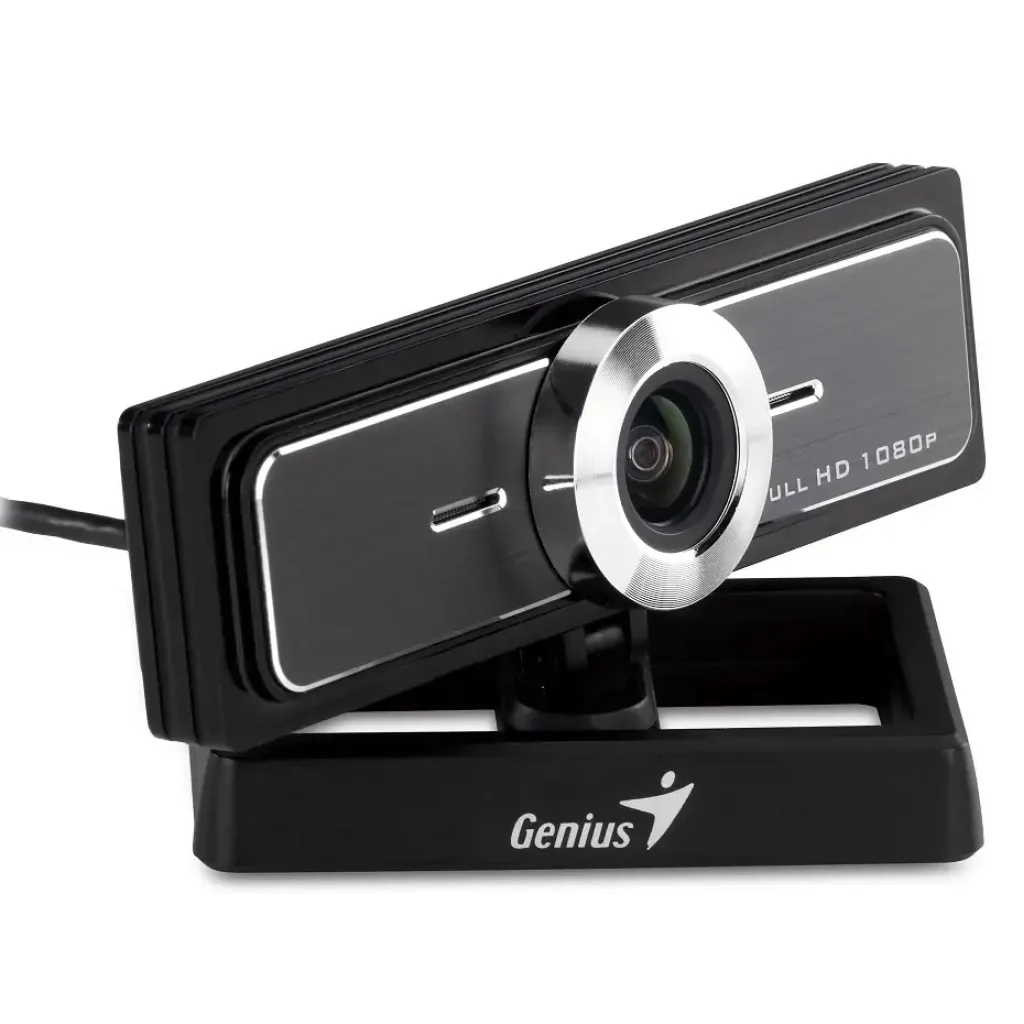 Комп. камера GENIUS F-100 Full HD Black UA