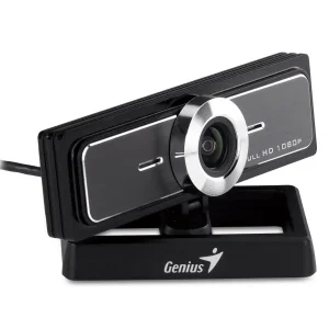 Комп. камера GENIUS F-100 Full HD Black UA