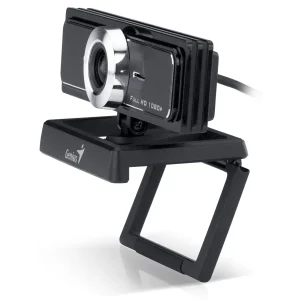 Комп. камера GENIUS F-100 Full HD Black UA