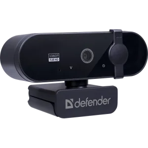 Веб-камера Defender G-lens 2580 FullHD 1080p (63112) UA