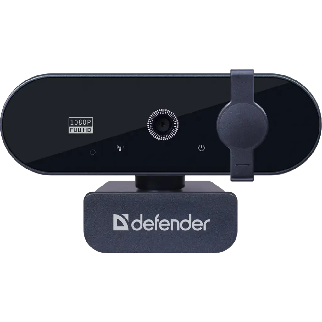 Веб-камера Defender G-lens 2580 FullHD 1080p (63112) UA