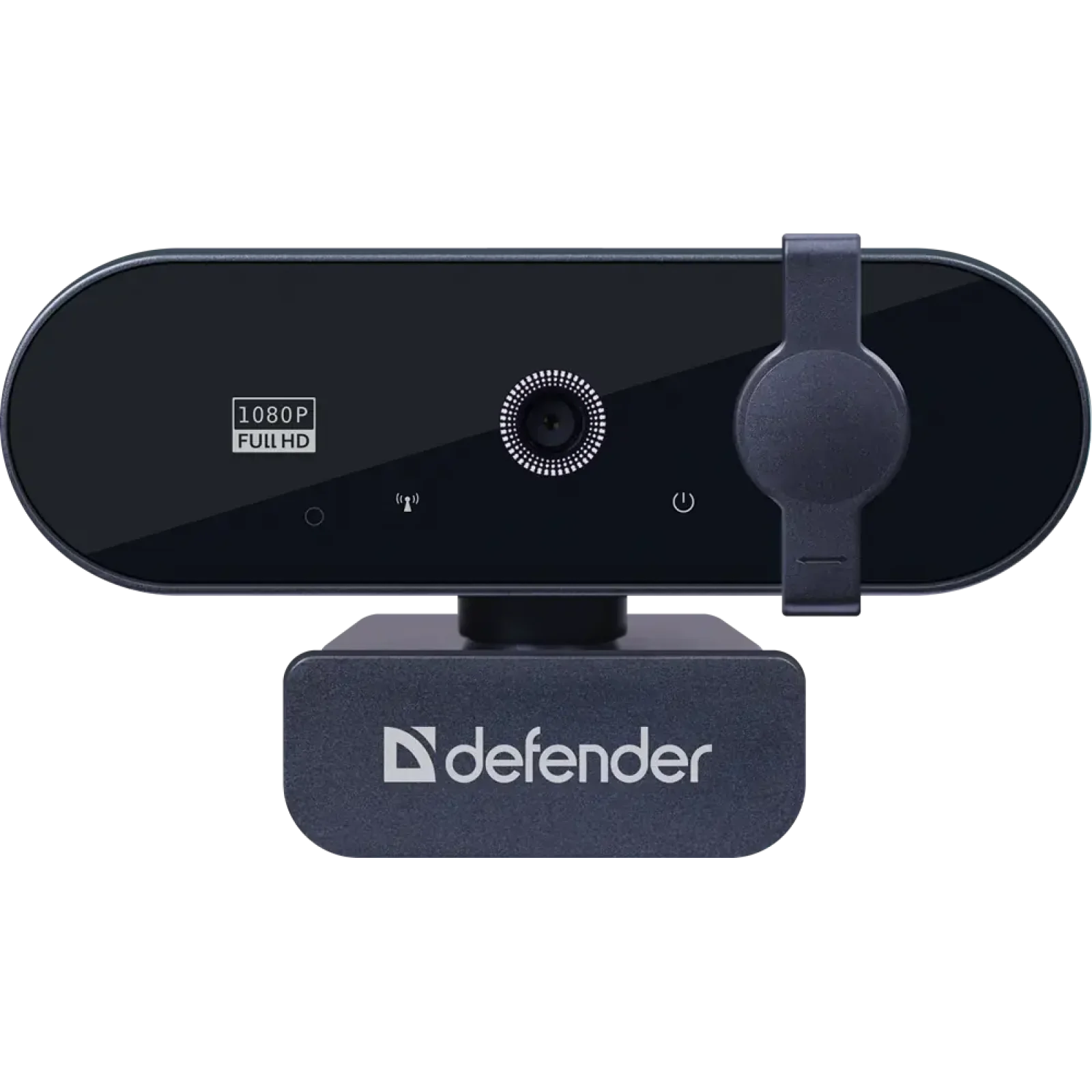 Веб-камера Defender G-lens 2580 FullHD 1080p (63112) UA