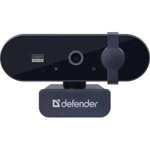 Веб-камера Defender G-lens 2580 FullHD 1080p (63112) UA