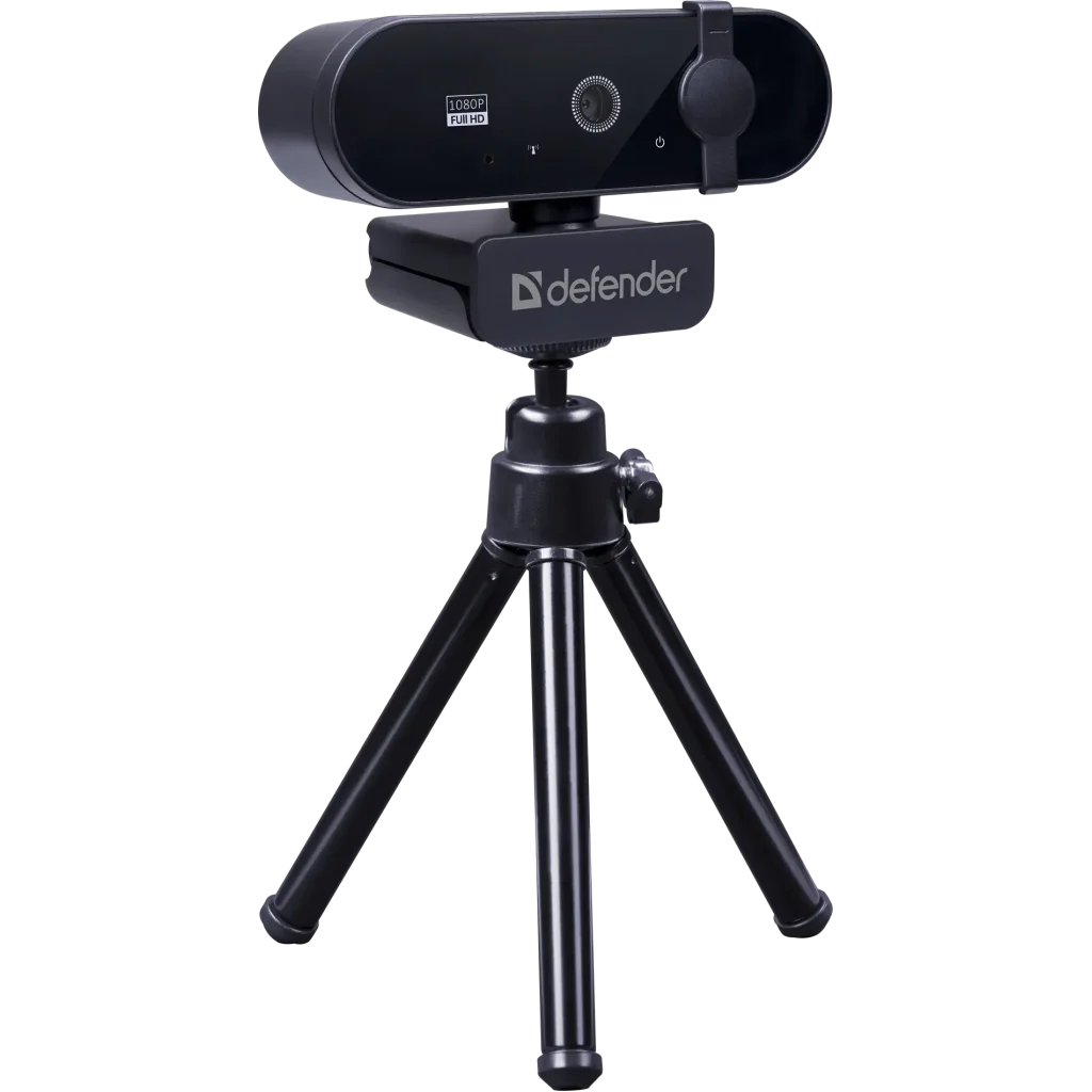 Веб-камера Defender G-lens 2580 FullHD 1080p (63112) UA
