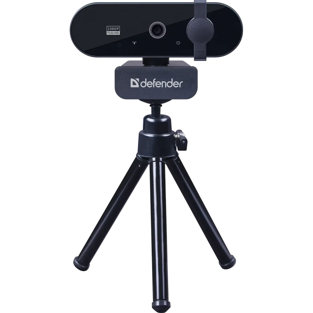 Веб-камера Defender G-lens 2580 FullHD 1080p (63112) UA