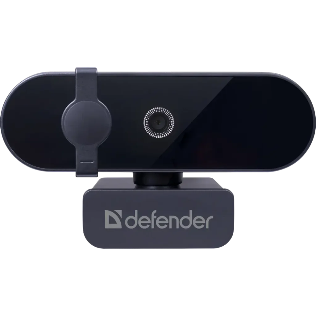 Веб-камера Defender G-lens 2580 FullHD 1080p (63112) UA