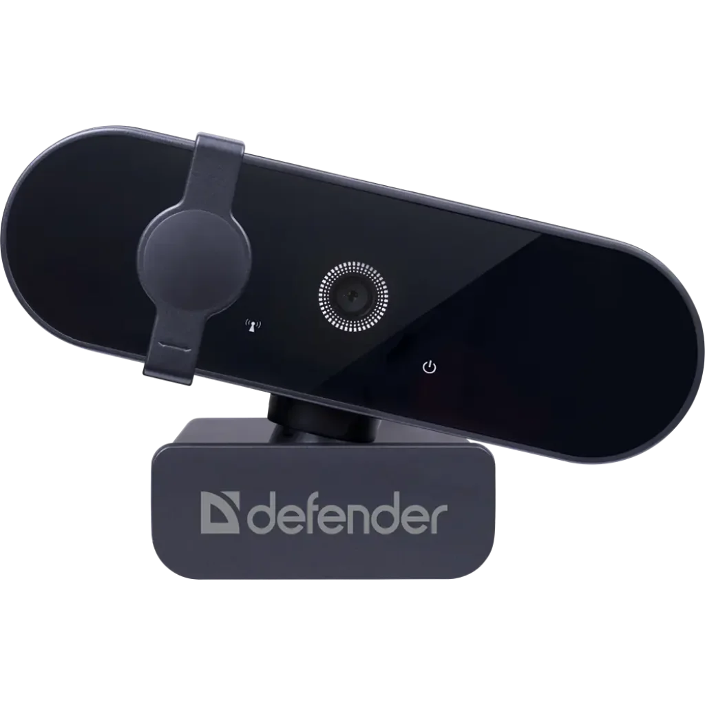 Веб-камера Defender G-lens 2580 FullHD 1080p (63112) UA