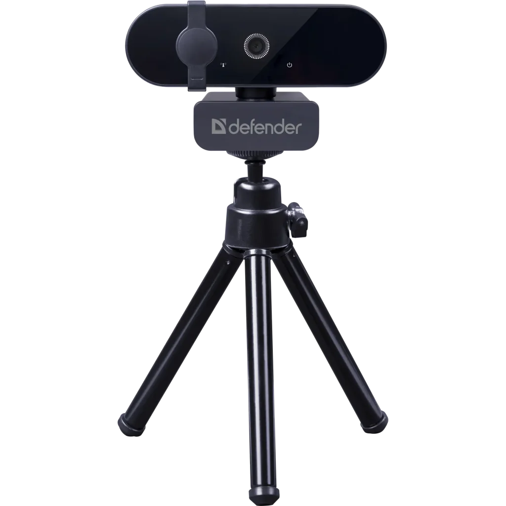 Веб-камера Defender G-lens 2580 FullHD 1080p (63112) UA