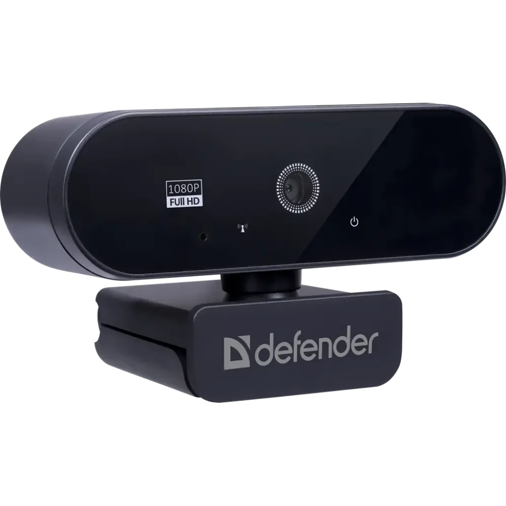 Веб-камера Defender G-lens 2580 FullHD 1080p (63112) UA