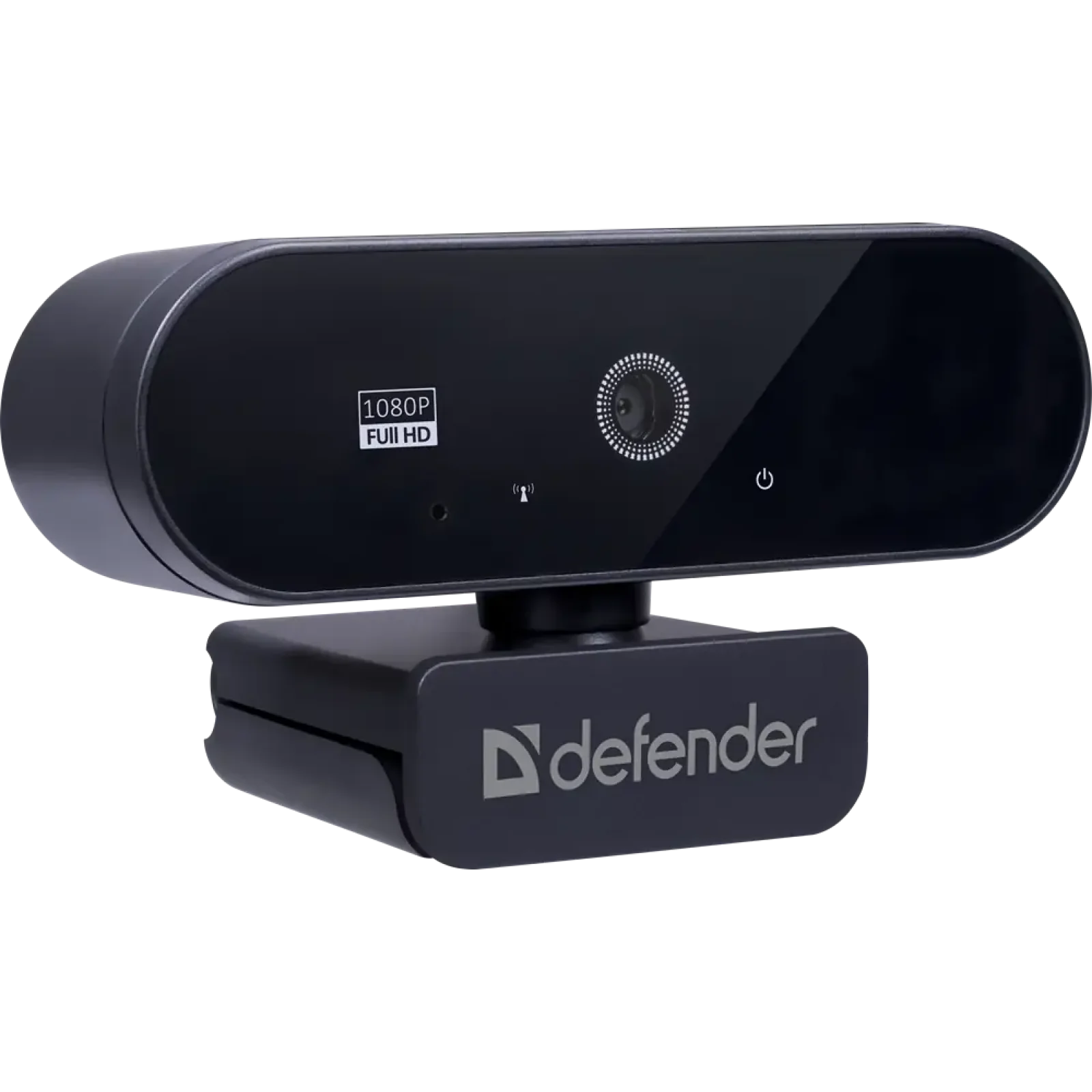 Веб-камера Defender G-lens 2580 FullHD 1080p (63112) UA