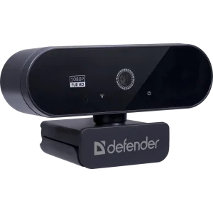 Веб-камера Defender G-lens 2580 FullHD 1080p (63112) UA