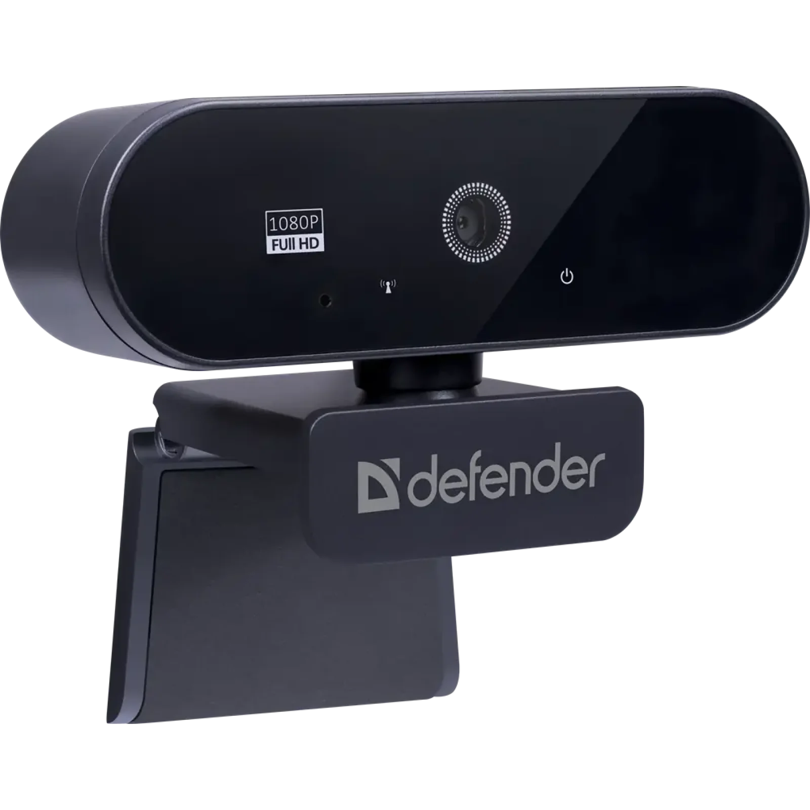 Веб-камера Defender G-lens 2580 FullHD 1080p (63112) UA