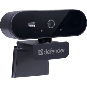 Веб-камера Defender G-lens 2580 FullHD 1080p (63112) UA