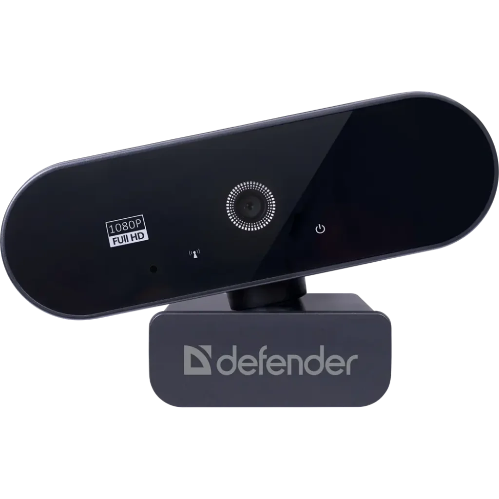 Веб-камера Defender G-lens 2580 FullHD 1080p (63112) UA