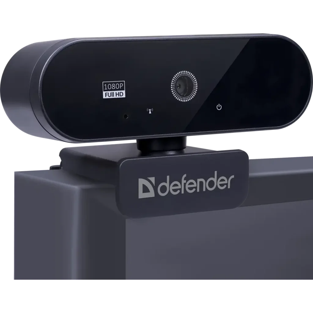 Веб-камера Defender G-lens 2580 FullHD 1080p (63112) UA