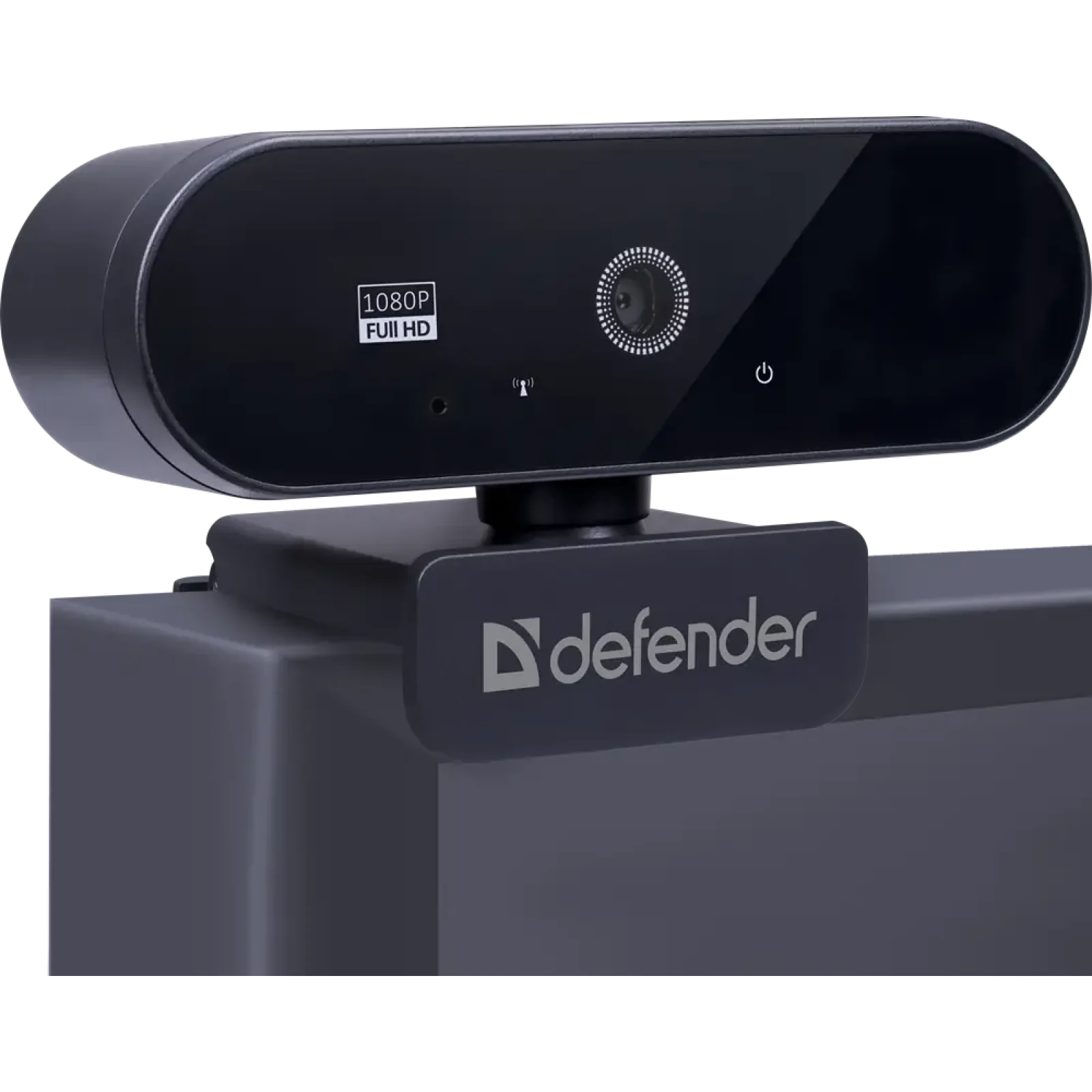 Веб-камера Defender G-lens 2580 FullHD 1080p (63112) UA