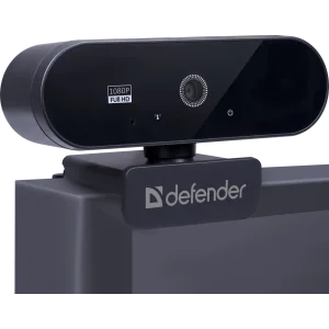 Веб-камера Defender G-lens 2580 FullHD 1080p (63112) UA