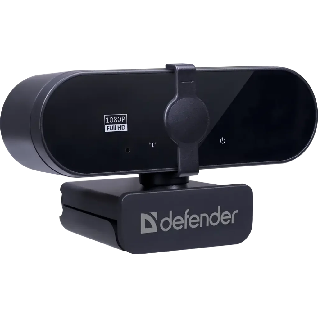 Веб-камера Defender G-lens 2580 FullHD 1080p (63112) UA