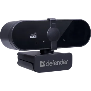 Веб-камера Defender G-lens 2580 FullHD 1080p (63112) UA