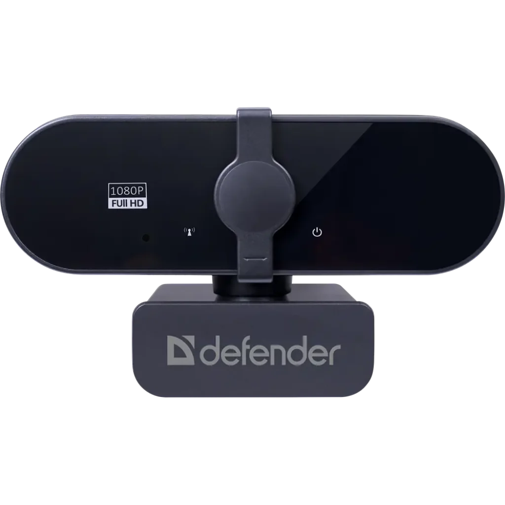 Веб-камера Defender G-lens 2580 FullHD 1080p (63112) UA
