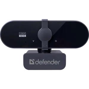 Веб-камера Defender G-lens 2580 FullHD 1080p (63112) UA
