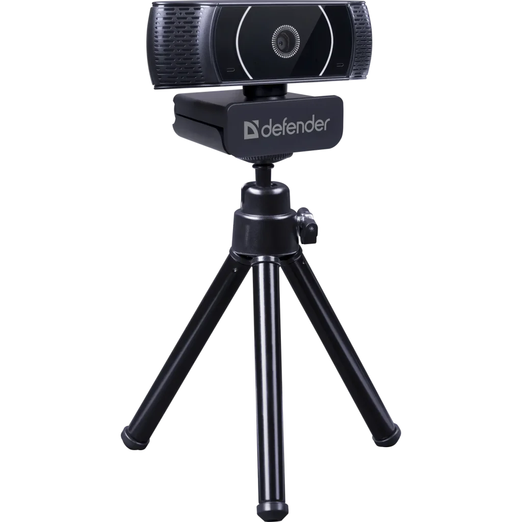 Веб-камера Defender G-lens 2590 QHD 2K 1440p (63113) UA