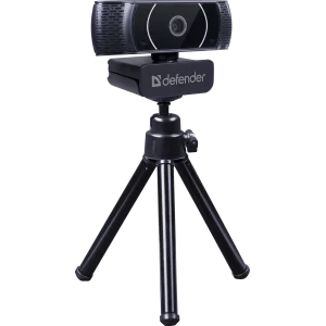 Веб-камера Defender G-lens 2590 QHD 2K 1440p (63113) UA