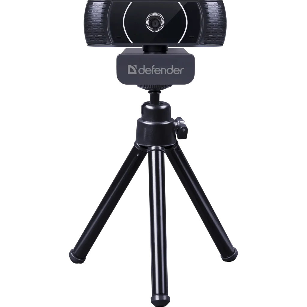 Веб-камера Defender G-lens 2590 QHD 2K 1440p (63113) UA