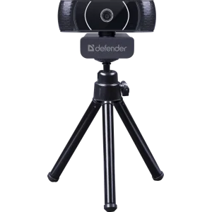 Веб-камера Defender G-lens 2590 QHD 2K 1440p (63113) UA