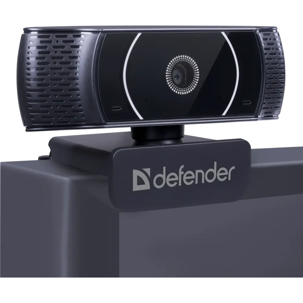 Веб-камера Defender G-lens 2590 QHD 2K 1440p (63113) UA
