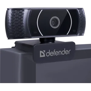Веб-камера Defender G-lens 2590 QHD 2K 1440p (63113) UA